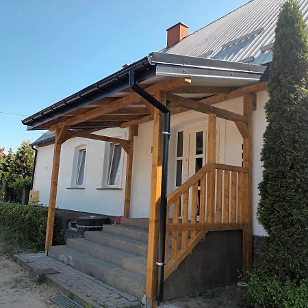 Studio In Kretomino Koszalin Exterior photo
