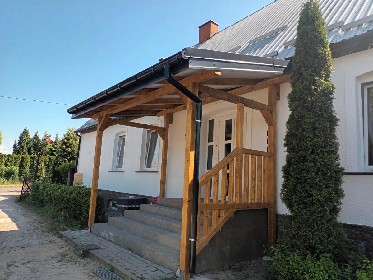 Studio In Kretomino Koszalin Exterior photo